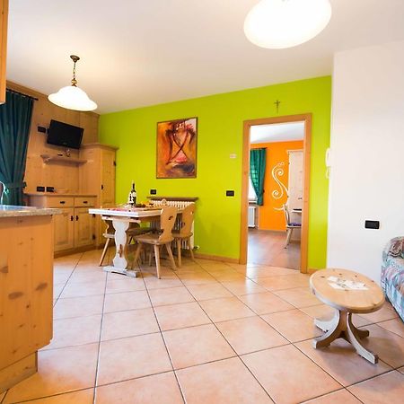 Chalet Cambra Λιβίνιο Εξωτερικό φωτογραφία