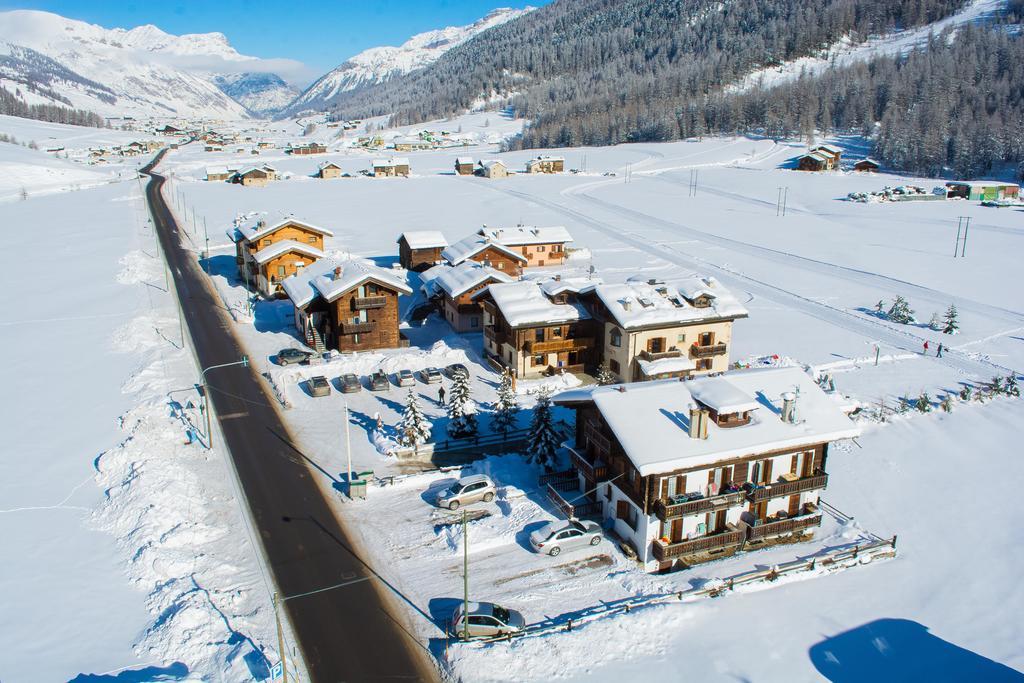Chalet Cambra Λιβίνιο Εξωτερικό φωτογραφία