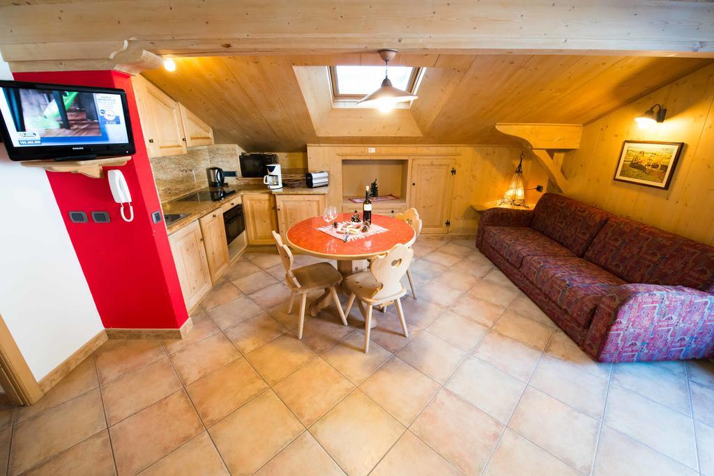 Chalet Cambra Λιβίνιο Εξωτερικό φωτογραφία