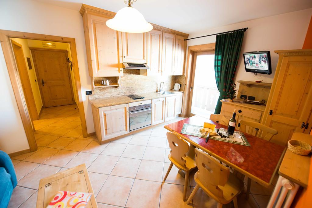Chalet Cambra Λιβίνιο Εξωτερικό φωτογραφία