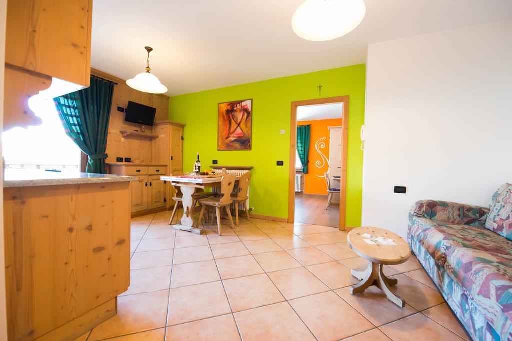 Chalet Cambra Λιβίνιο Εξωτερικό φωτογραφία