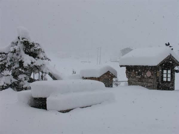 Chalet Cambra Λιβίνιο Εξωτερικό φωτογραφία