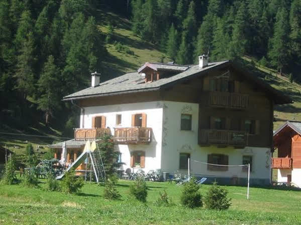 Chalet Cambra Λιβίνιο Εξωτερικό φωτογραφία