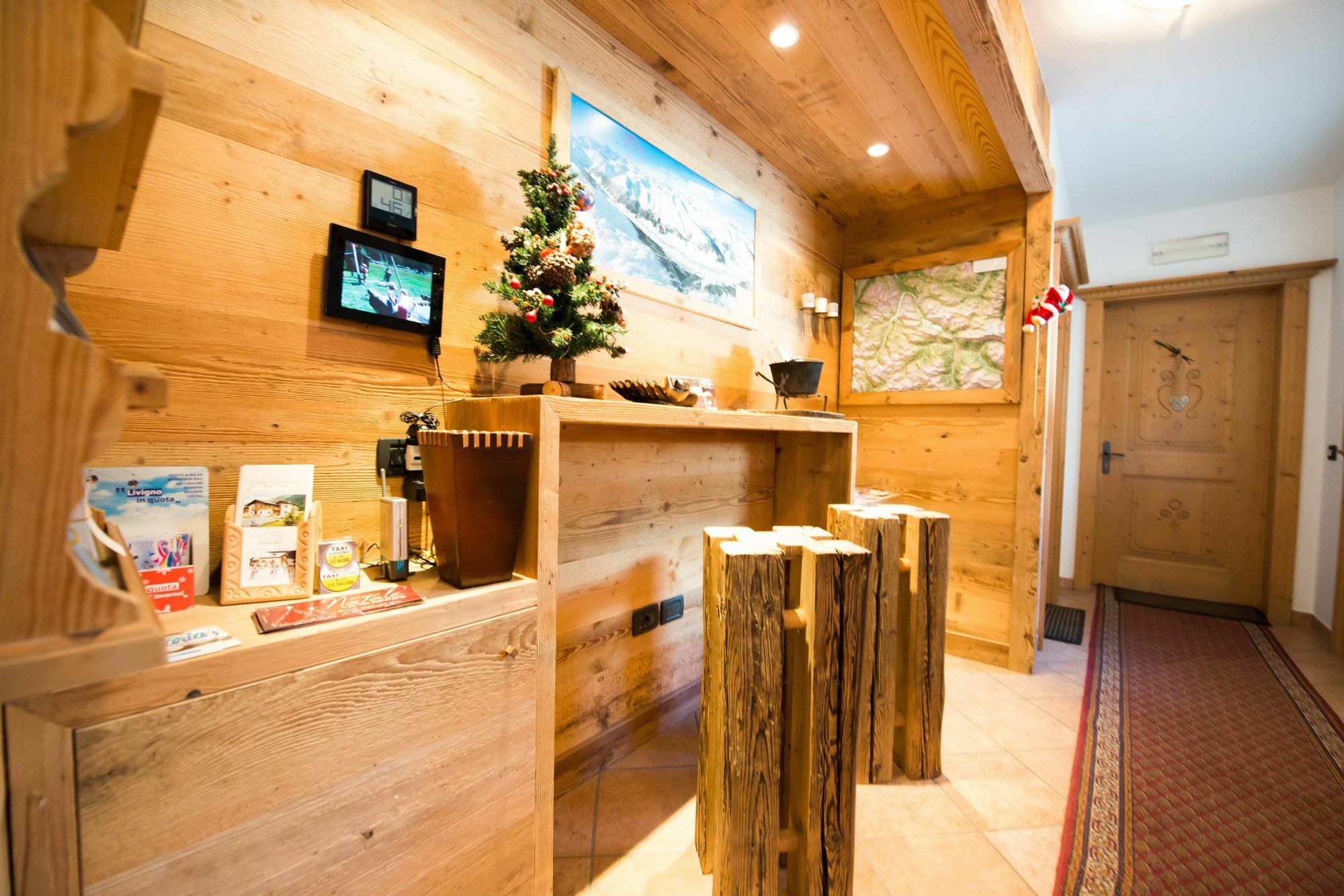 Chalet Cambra Λιβίνιο Εξωτερικό φωτογραφία